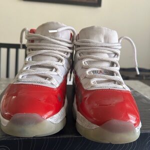 Jordan Cherry 11s